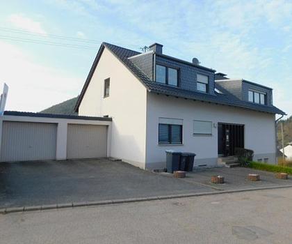 Kordel a.d.Kyll - Anlageobjekt - gepflegtes, voll vermietetes Mehrfamilienhaus in topp Lage