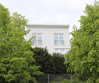 Moderne 2-Zimmer Maisonette Wohnung mit traumhaften Fernblick
