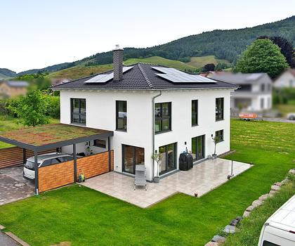 Soll es etwas Besonderes sein? Neuwertig in beliebter Top-Lage von Oberkirch