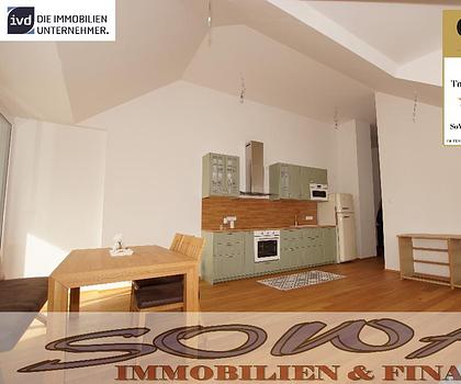 Hochwertige 3 Zimmer Wohnung mit Balkon und 2 Stellplätzen in Neuburg - Ein Objekt von Ihrem Immobilienpartner SOWA Immobilien und Finanzen