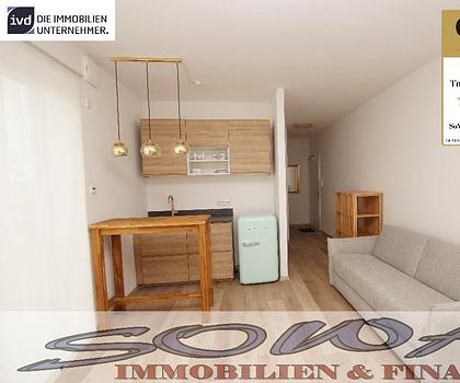 Schönes Apartment im Erdgeschoss mit Terrasse und 2 Stellplätzen - Ein Objekt von Ihrem Immobilienpartner SOWA Immobilien und Finanzen