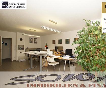 Zentrumsnahe 2 Zimmer Erdgeschoss Wohnung mit Terrasse und Garten in Neuburg - Ein Objekt von Ihrem Immobilienexperten SOWA Immobilien und Finanzen