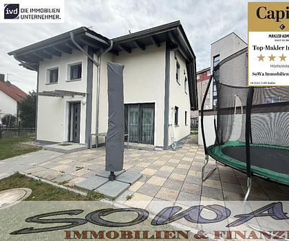 Hochwertiges Einfamilienhaus mit Terrasse und Garage in einer guten Lage in Neuburg - Zentrumsnah - Ein Objekt von Ihrem Immobilienpartner SOWA Immobilien und Finanzen
