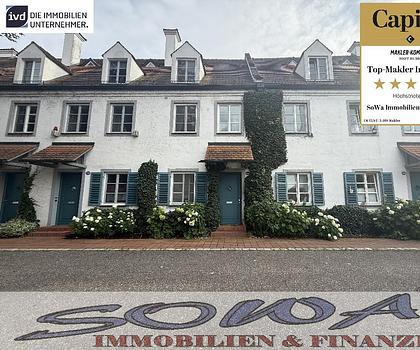 Schöne 2 Zimmer Wohnung mit Stellplatz auf der Insel mit Blick auf das Schloss - Ihr Immobilienpartner vor Ort SOWA Immobilien und Finanzen