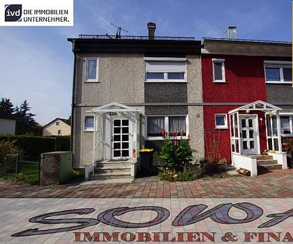 Attraktive Doppelhaushälfte mit Garten und Garage in ruhiger Lage in Neuburg zu vermieten - Ein neues Zuhause von SOWA Immobilien und Finanzen Ihr Experte vor Ort