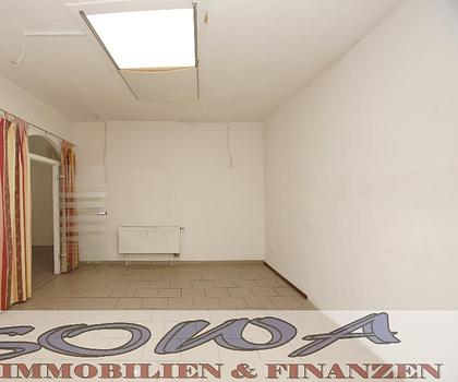 Ideal als Laden! Gewerbe zu vermieten in Neuburg - Ein neues Objekt von SOWA Immobilien und Finanzen Ihr Experte vor Ort