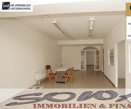 Gewerbe zu vermieten - ideal als Büro-/Praxisräume in Neuburg - Ein neues Objekt von SOWA Immobilien und Finanzen Ihr Experte vor Ort
