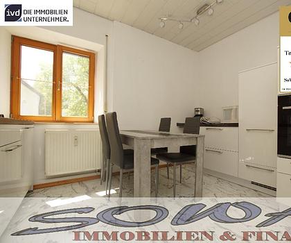 Gut geschnittene 3 Zimmer Wohnung mit viel Platz in Konstein - Wellheim - Ein Objekt von Ihrem Immobilienexperten SOWA Immobilien und Finanzen