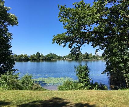 Großes Baugrundstück für exclusives Wohnen am Staffelsee bei Murnau