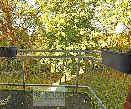 3-Zimmer-ETW in CUX-Sahlenburg mit Dachterrasse und Balkon