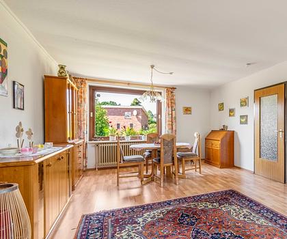 Zwei-Familienhaus als 4,4% Immobilien - Anlage!