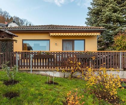 Entzückendes EFH im Bungalowstil mit Garten / Nähe zu Jena / Kauf mit Wohnrecht