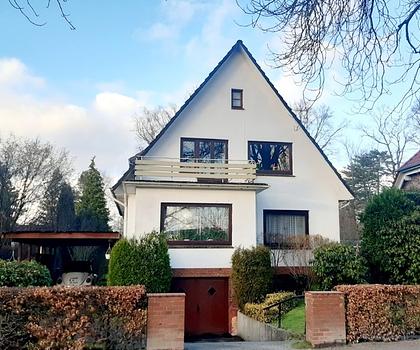 Großes Grundstück mit Altbestand in A-Lage / ca. 60% des Bodenwerts / Kauf auf Nießbrauchbasis