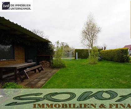 Gepflegtes, großzügiges Gartengrundstück mit Strom in Neuburg - Ein Objekt von SOWA Immobilien & Finanzen Ihrem Immobilienprofi vor Ort