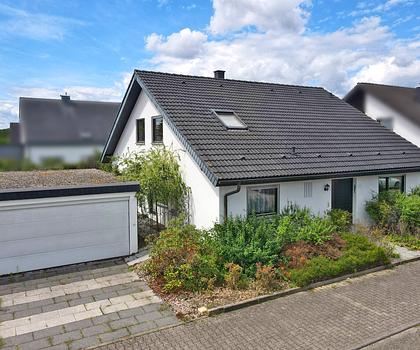 Freistehendes Einfamilienhaus mit viel Platz für das Familienglück