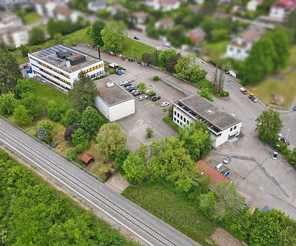 Projektgrundstück mit umfangreichem Entwicklungspotenzial – Verkauf gegen Höchstgebot