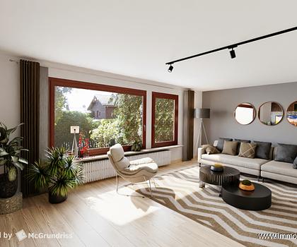 Renovierungsbedürftiger Bungalow mit familienfreundlichen 6-Zimmern in Starnberg-Söcking!