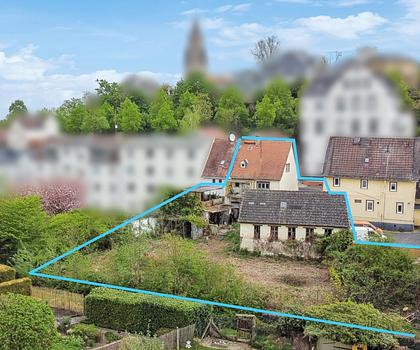 ++Wo Menschen leben wollen: Top-Lage für Wohnungsbau, Doppelhäuser oder großes EFH in Friedberg++