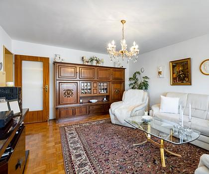 3-Zimmer-Wohnung im Münchner Westen mit TOP-Anbindung / 2 Balkone / diverse Einkaufsmöglichkeiten