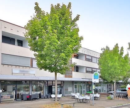 Großzügige 4-Zimmer-Wohnung mit Südterrasse, Balkon und Garage – ideal für Familien oder WGs