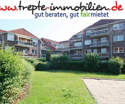 WOW * Wohnen auf knapp 140 m² nahe Herold-Center * 5 Zi.-Terrassen-Wohnung !