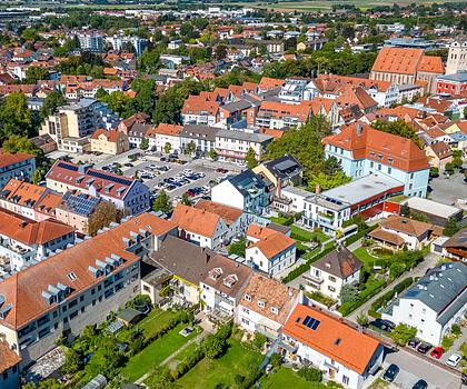Attraktive Gewerbefläche im Herzen Erdings