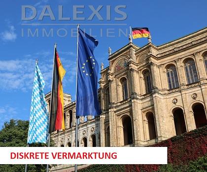 Bestlage von Moosach:
Großes Einfamilienhaus mit Gästehaus
- Modernisiert in 2021
- Mehrgenerationen
