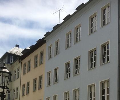 Attraktive-Kapitalanlage:
Gepflegtes Wohn- und Geschäftshaus in zentraler Lage von Zwickau