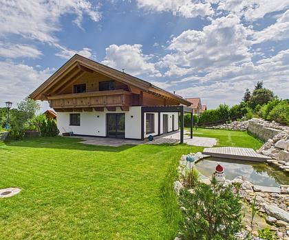 Exklusives Familienidyll am Irschenberg:
Ihr Traumhaus vor den Toren Münchens am Fuße der Alpen