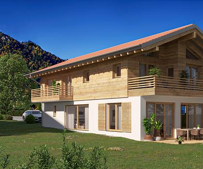 Traumgrundstück mit 360-Grad-Panoramabergblick
- Vorbescheid für eine repräsentative Landhausvilla