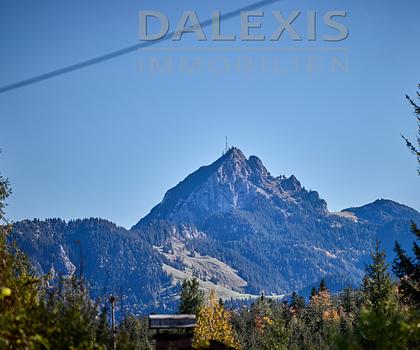 Premium-Baugrundstück in Schliersee-Neuhaus
- Faszinierender Bergpanoramablick
- Fläche ca. 2.157 m²