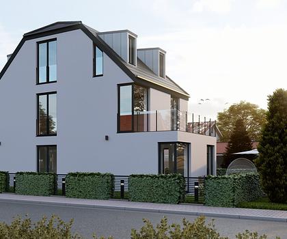 Dachau: Baugrundstück in zentraler Lage
- Baugenehmigung für EFH 
- ca. 316 m² Wohn-Nutzfläche
