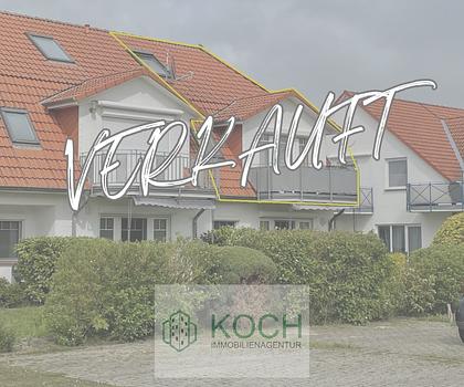Dachgeschosswohnung, Balkon und Stellplatz in ruhiger Wohnlage von Wremen
