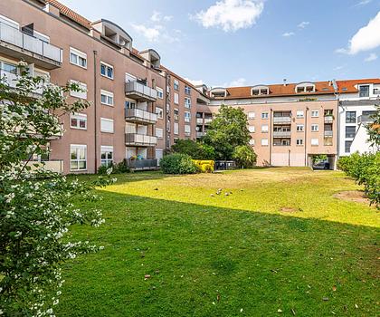 RESERVIERT: Ihr neues Investment mit langfristigem Mieter - 1-Zimmer-Apartment in Nürnberg-Muggenhof