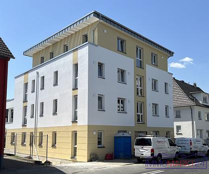 Wohnung im zweiten Obergeschoss und Tiefgaragenstellplatz in Siegburg zu verkaufen