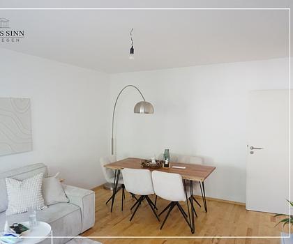 SANIERTE 2-ZMMER-WOHNUNG IN RUHIGER LAGE VON CANNSTATT - GUT VERMIETET