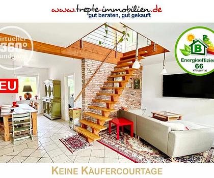 Modernes Eigenheim: Solarthermie, Wintergarten, Dachterrasse & Doppelgarage