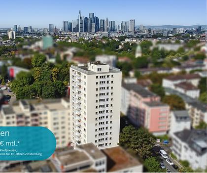 ++Attraktive Kapitalanlage: 2-Zimmer-Wohnung mit Balkon und Stellplatz in guter Lage Bornheims!++