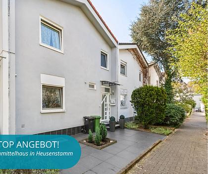++Charmant & zeitgemäß: Ihr neues Zuhause im Herzen von Heusenstamm++