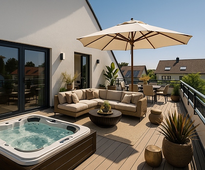 Neubau von 16 Eigentumswohnungen - Fertigstellung Sommer 2025
