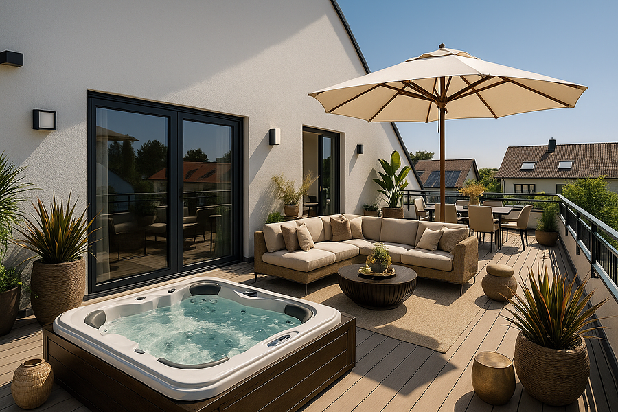 Neubau von 16 Eigentumswohnungen - Fertigstellung Sommer 2025