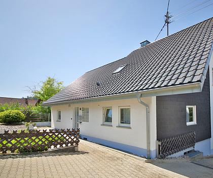 Zuhause ankommen – perfekt modernisiertes Zweifamilienhaus mit Charme