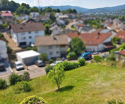 Ideal für Ihr Bauvorhaben – Grundstück in gefragter Wohnlage
