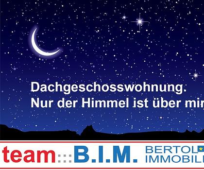 Schöner wohnen unterm Sternenhimmel | Dachgeschoss mit Flair | ca. 128 m² Nutzfläche