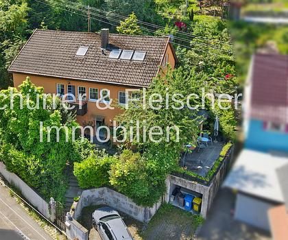 Luxuriöses Einfamilienhaus in Bestlage! Wohnen mit Whirlpool, Sauna und Natursteinflair