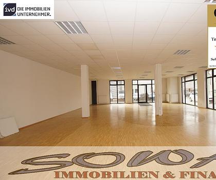 Großzügige helle Laden-/Bürofläche im Zentrum von Rain am Lech - Ein neues Objekt von SOWA Immobilien und Finanzen Ihr Experte vor Ort