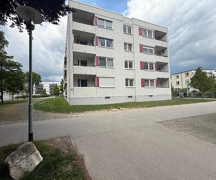 In kürze bezugsfrei - gut geschnittene 2 Zimmer Wohnung im Erdgeschoss mit Balkon - Neuburg - Schwalbanger - Ein Objekt von Ihrem Immobilienpartner SOWA Immobilien und Finanzen