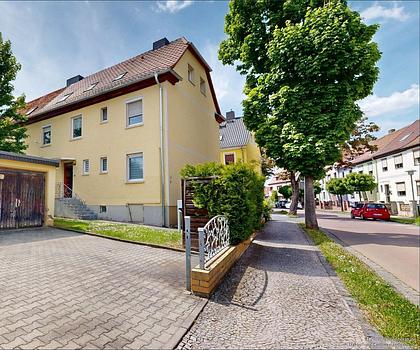 PROVISIONSFREI: Kapitalanlage in Eisleben - MFH mit drei Einheiten, sofortiger Einzug möglich