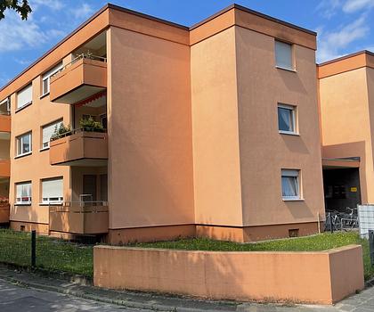 3-Zimmer-Wohnung inklusive Garagenstellplatz sucht neuen Mieter