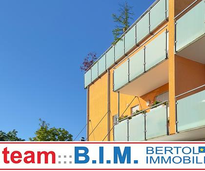 Super schöne 1-Zimmerwohnung in der Fußgängerzone